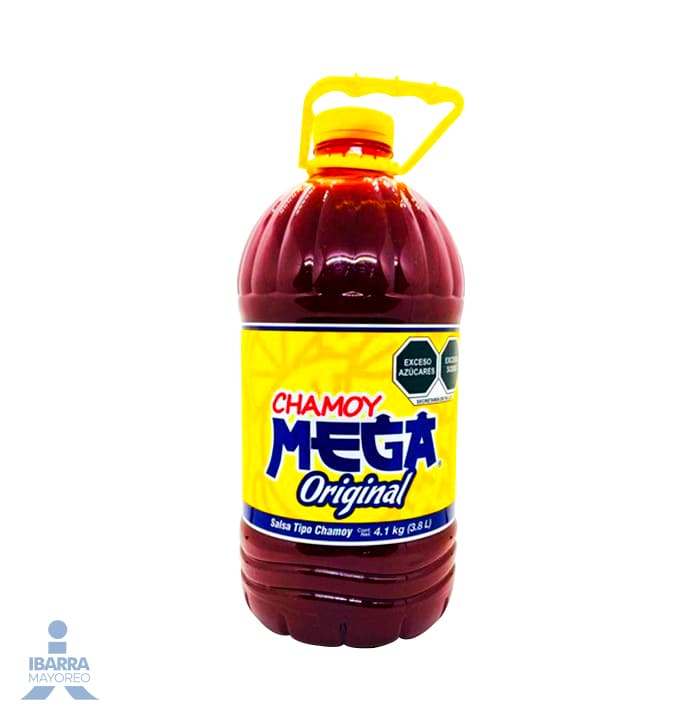 Chamoy Mega Variedad