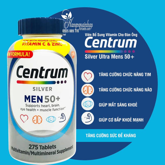 Centrum Men Variedad