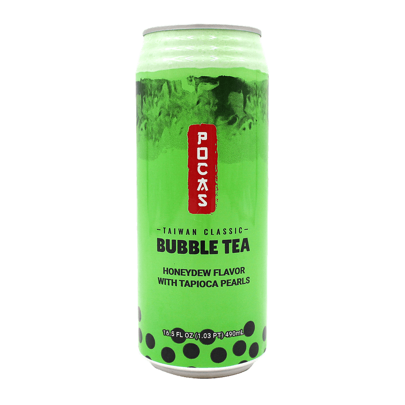 bubble tea, bebida con tapioca