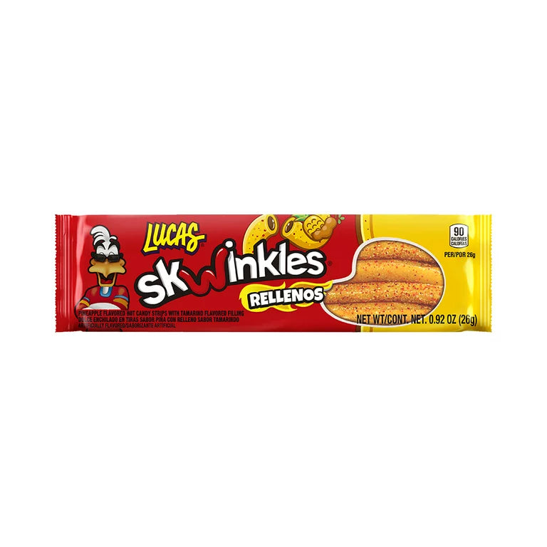 Lucas Skwinkles Rellenos