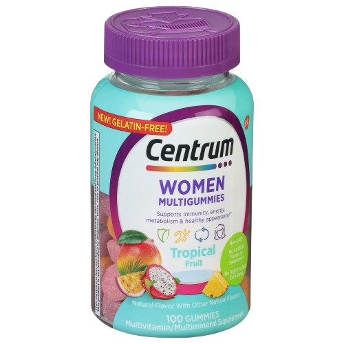 Centrum Women (mujer) Variedad