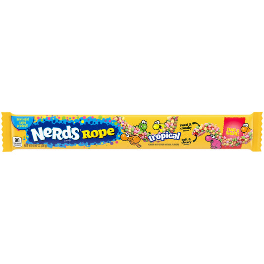 Nerds Tropical Sobre Unidad