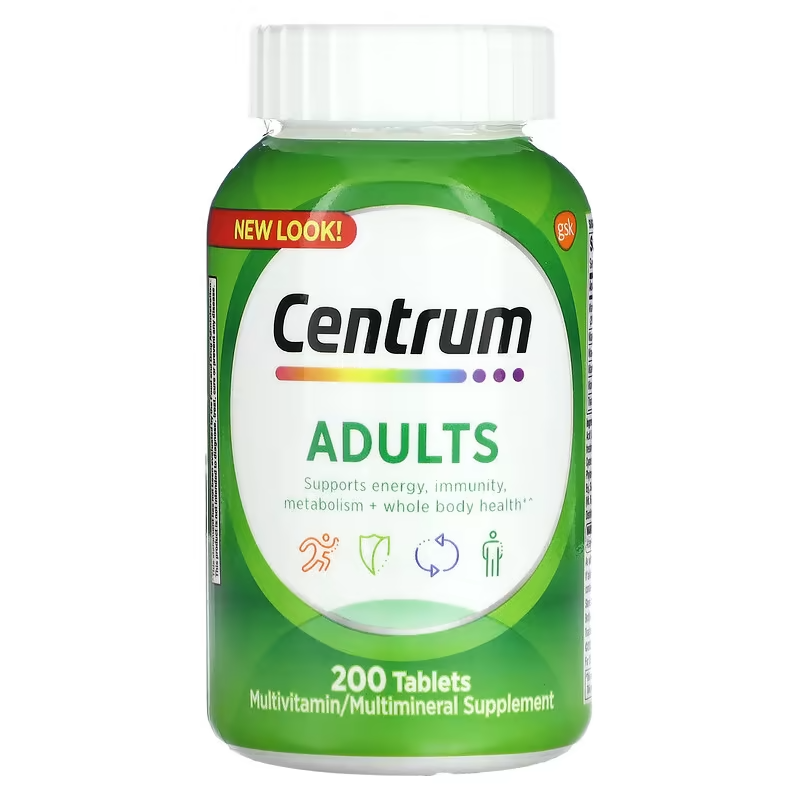 Centrum Men Variedad