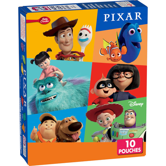 Gomitsa Pixar caja Varidad (10 bolsas)