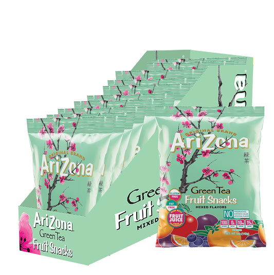 Gomitas de Fruta Arizona