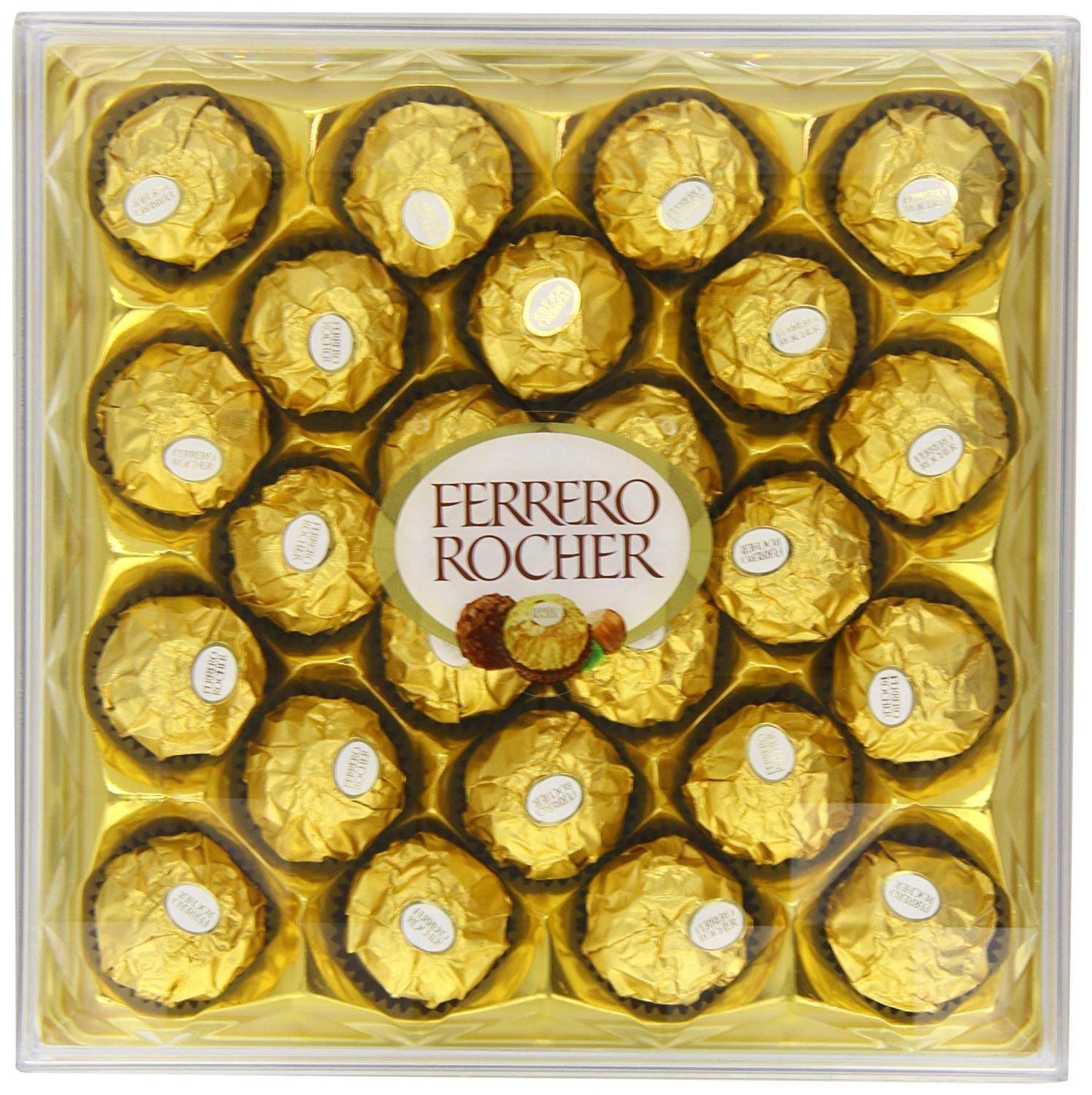 Ferrero Rocher 24 Unidades