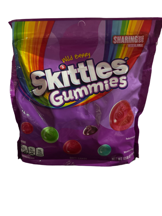 Skittles gomitas