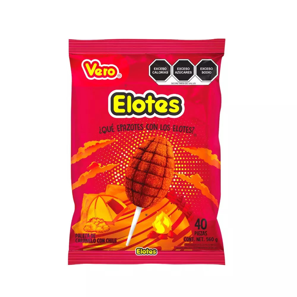 Paletas Vero Variedad