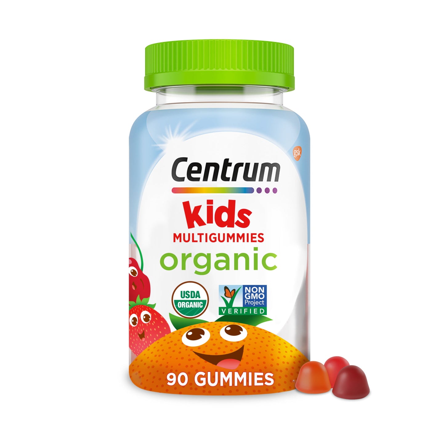 Centrum kids Variedad