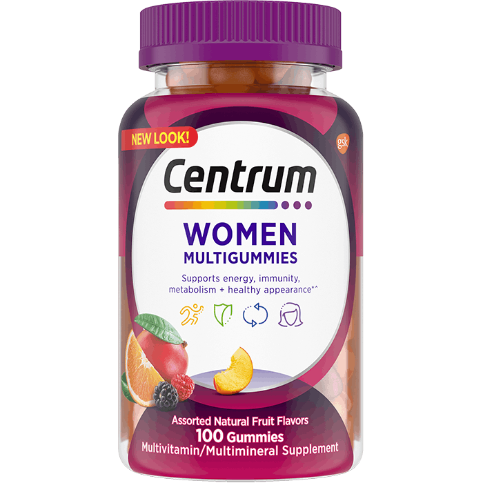 Centrum Women (mujer) Variedad