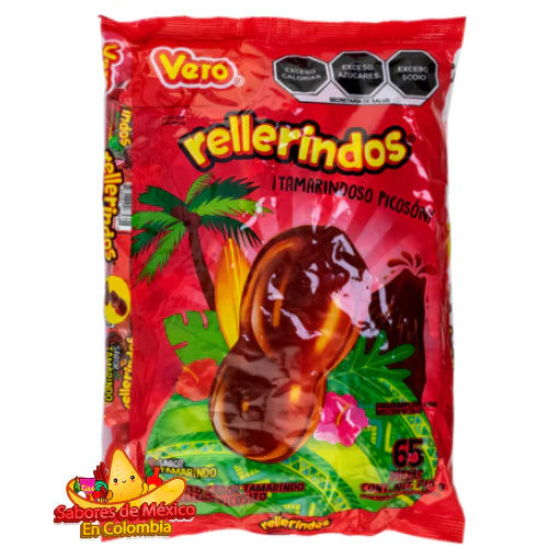 Paletas Vero Variedad