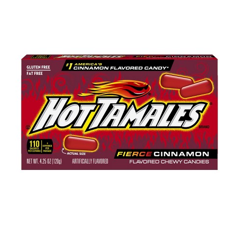 Hot Tamales (picantes)