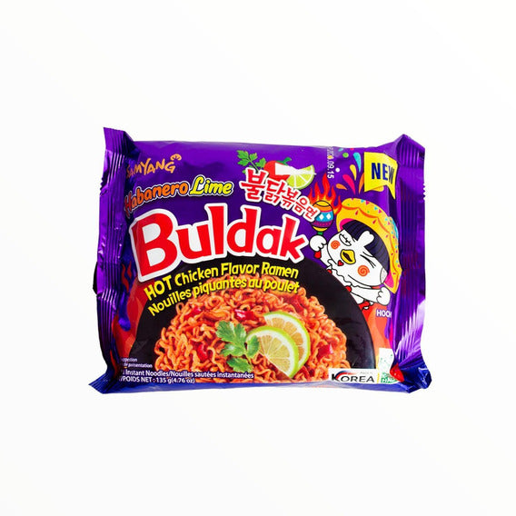 Ramen Buldack Koreano Variedad