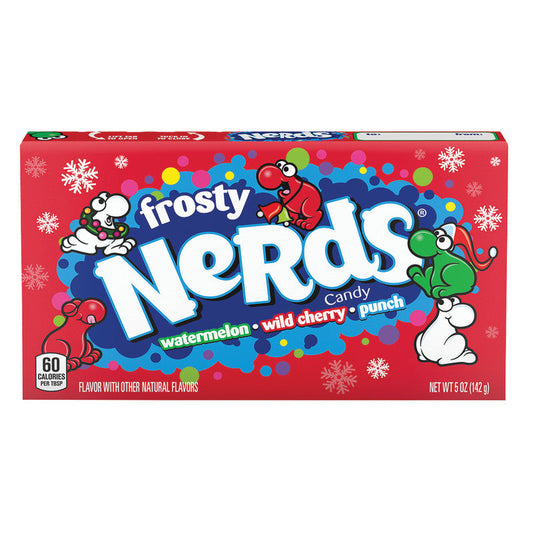 Nerds frosty  Caja Unidad