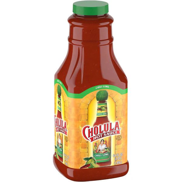 Salsa picante Cholula Variedad