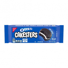 Galletas oreo Cakesters edición limitada