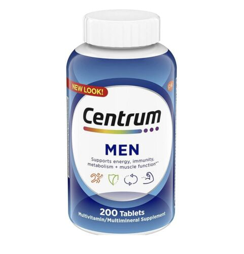 Centrum Men Variedad