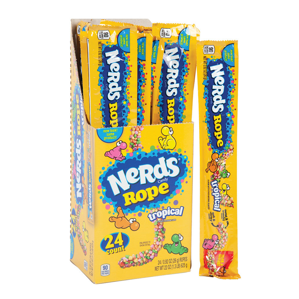 Nerds Tropical Sobre Unidad