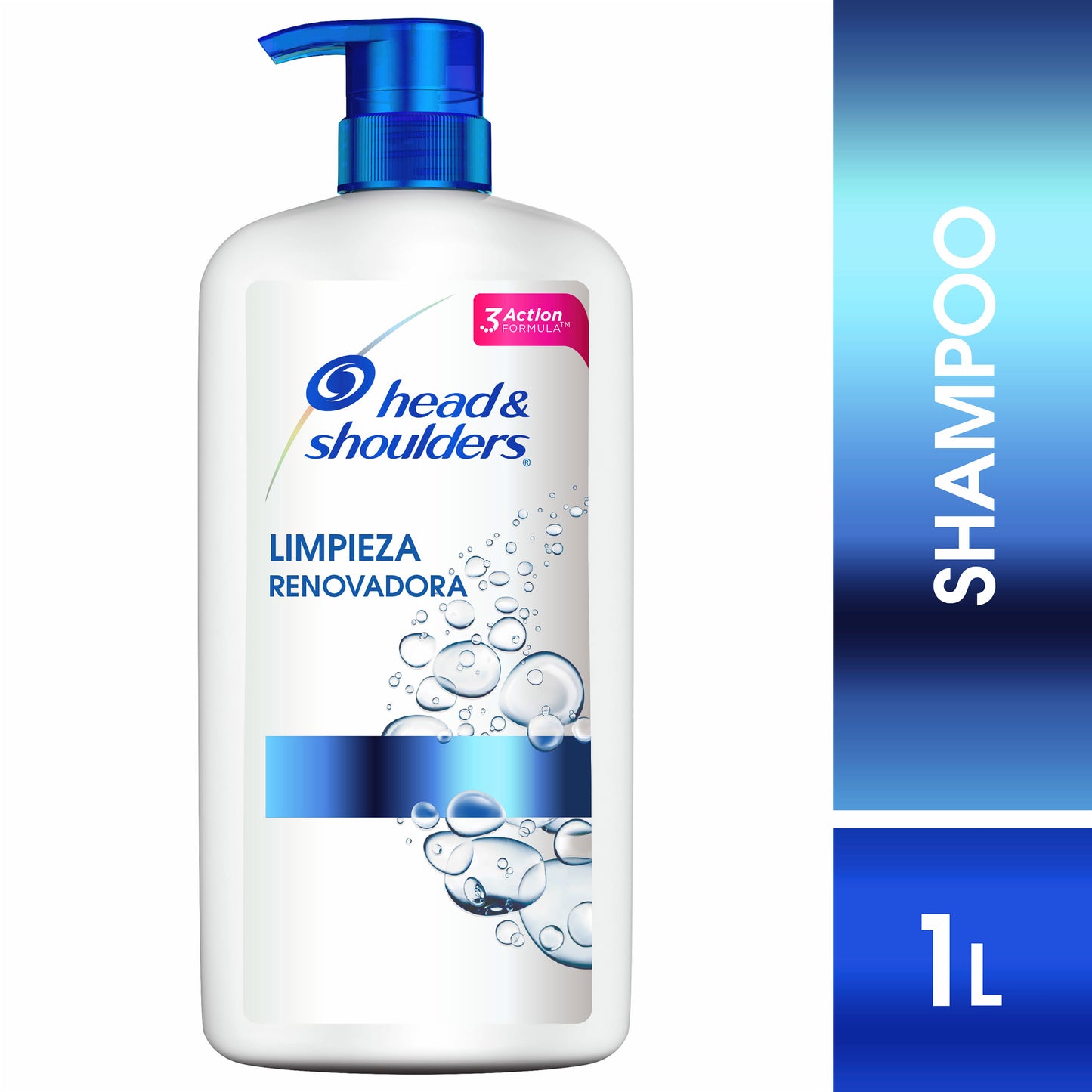 Shampoo Head & Shoulder Litro Variedad