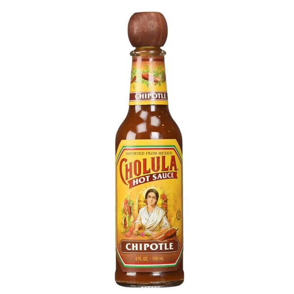 Salsa picante Cholula Variedad