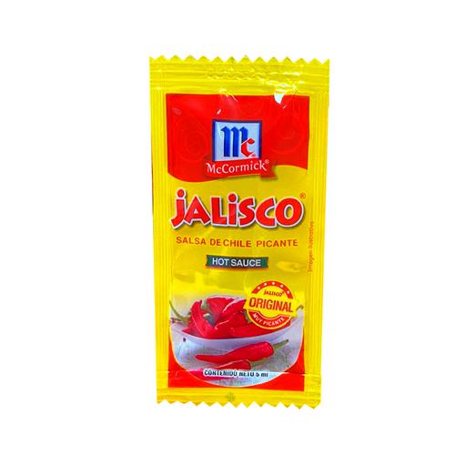 Salsa Picante Jalisco Sobre  5ml (100 Unidades)