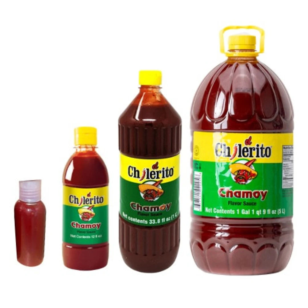 Salsa Chamoy Chilerito Variedad