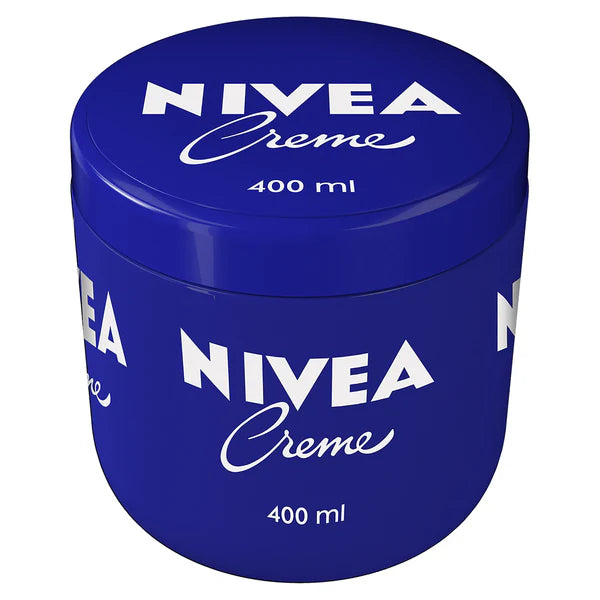 Crema Nivea de Leche of o