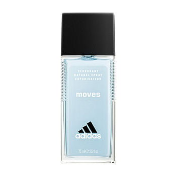 Adidas moves loción para el 75ml