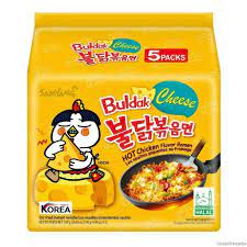 Ramen Buldack Koreano Variedad