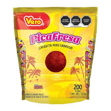 Vero Pica Fresas