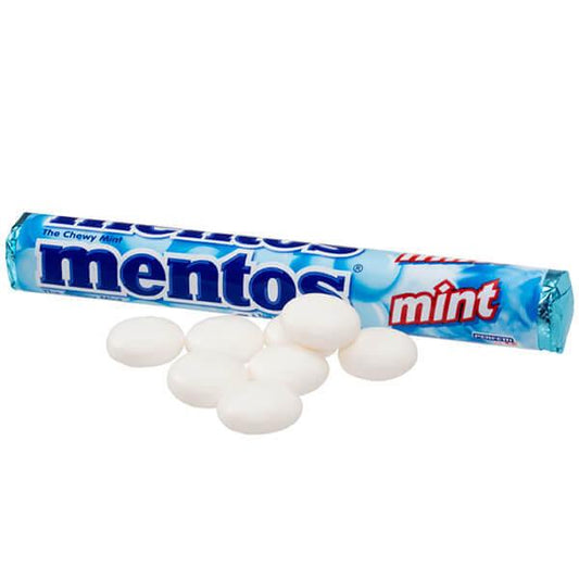 Mentos Mint Unidad