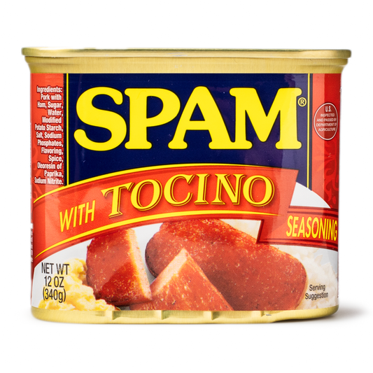 Jamon Spam Variedad  Lata 304 gr