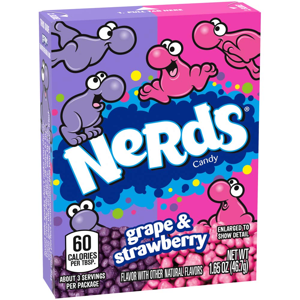 Nerds Caja Unidad