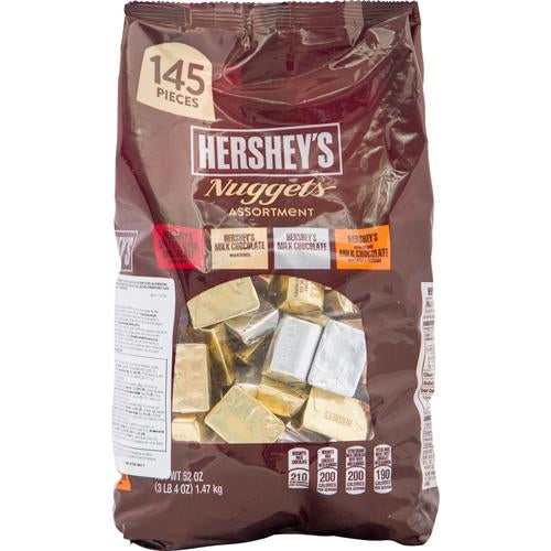 Chocolates Hersheys Nuggets