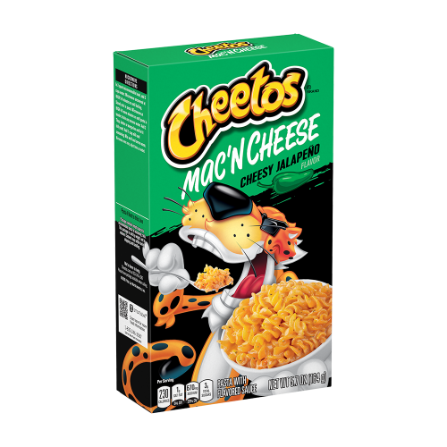 Cheetos Mc and Cheese