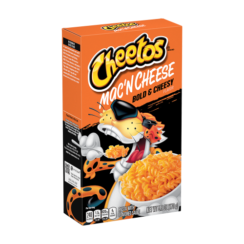 Cheetos Mc and Cheese