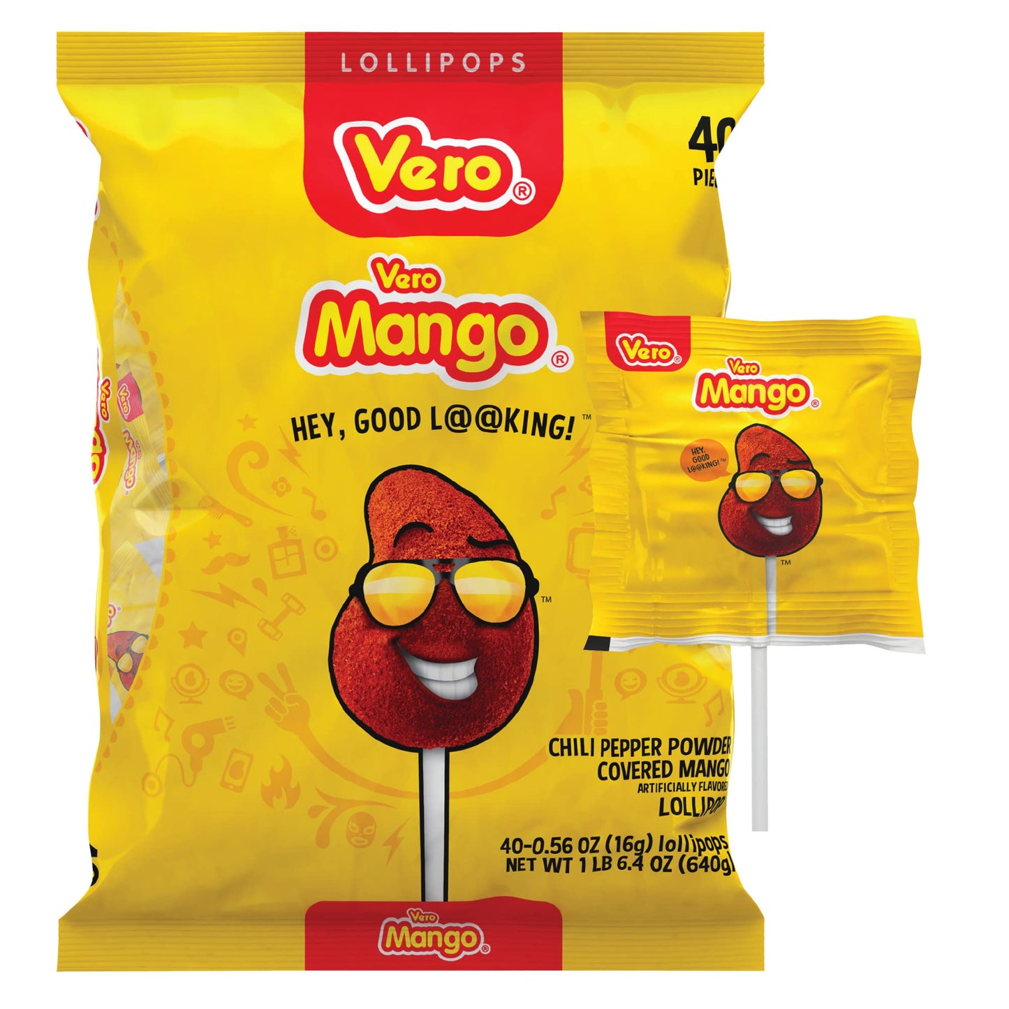 Paletas Vero Variedad